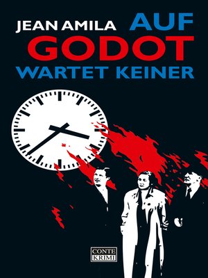 cover image of Auf Godot wartet keiner